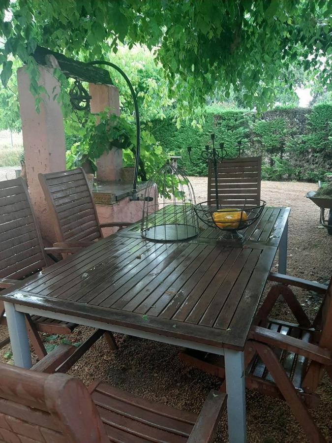 Casa Rural "Can Abres" Vilobi D'Onyar Girona Viloví de Oñar Exterior foto