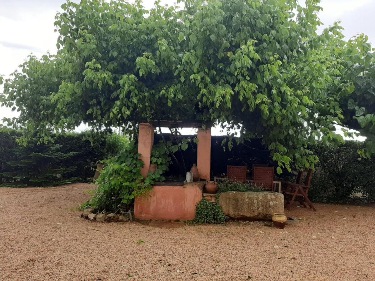 Casa Rural "Can Abres" Vilobi D'Onyar Girona Viloví de Oñar Exterior foto