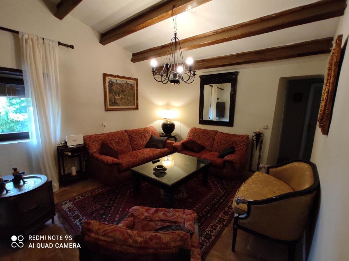 Casa Rural "Can Abres" Vilobi D'Onyar Girona Viloví de Oñar Exterior foto