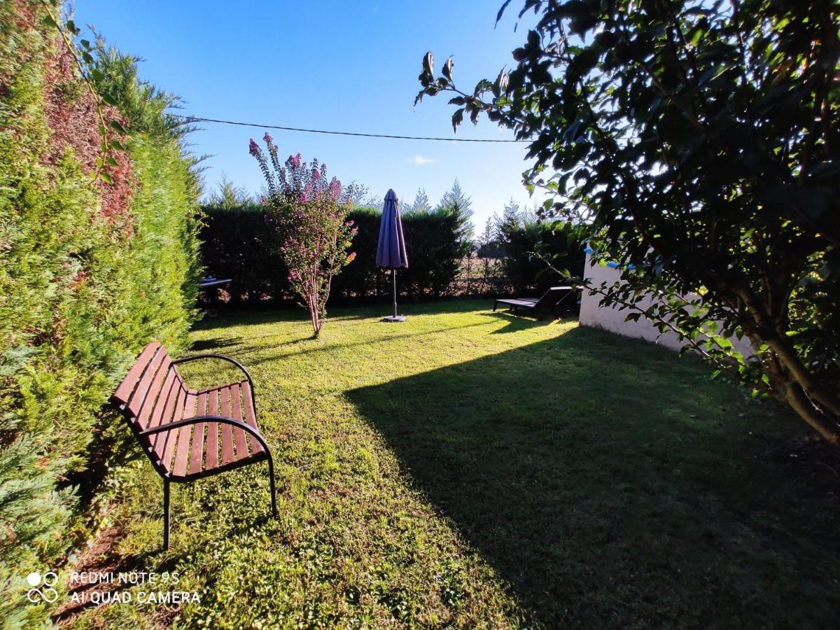 Casa Rural "Can Abres" Vilobi D'Onyar Girona Viloví de Oñar Exterior foto